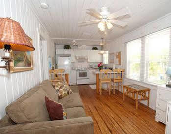 Anna Maria Beach Cottages Anna Maria Island Eksteriør bilde
